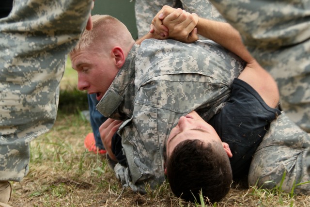 2014 Best Warrior Competition