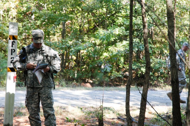 2014 Best Warrior Competition