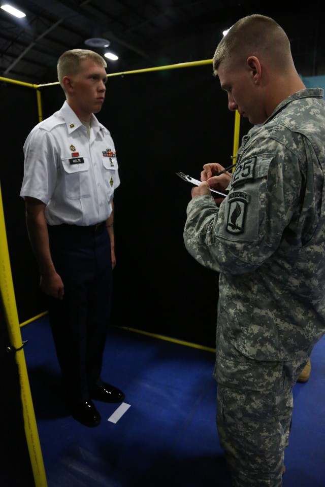 2014 Best Warrior Competition