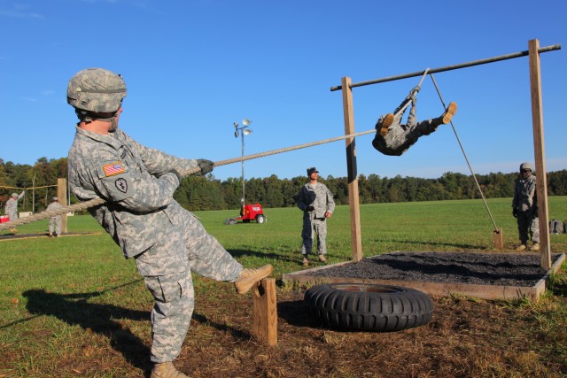 2014 Best Warrior Competition