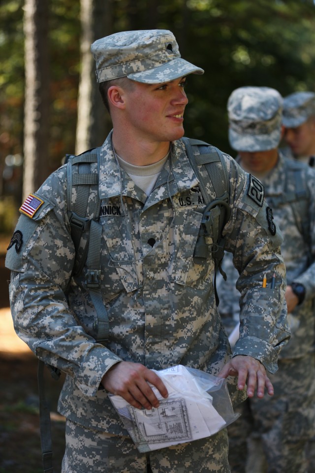 2014 DA 'Best Warrior' Competition