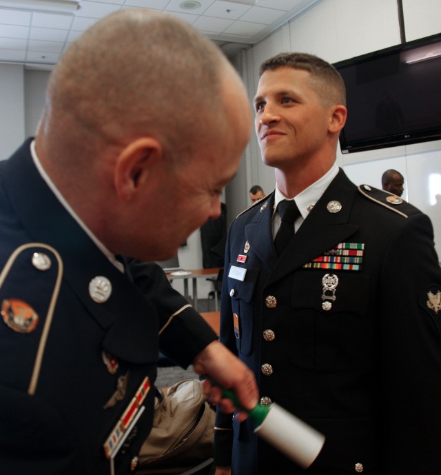 Best Warrior Competition 2014