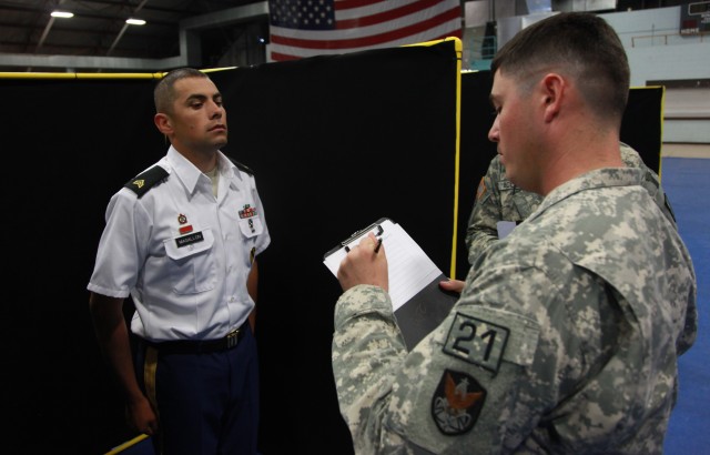 2014 Best Warrior Competition