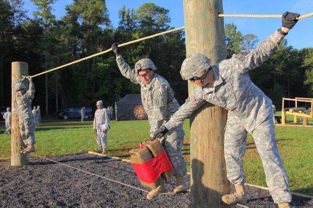 2014 Best Warrior Competition