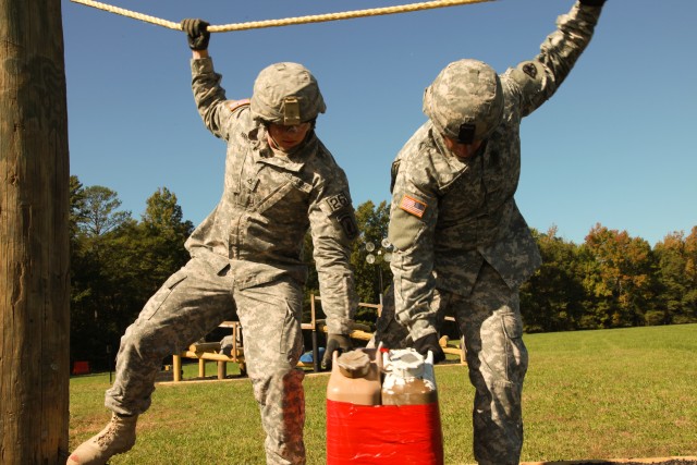 2014 Best Warrior Competition