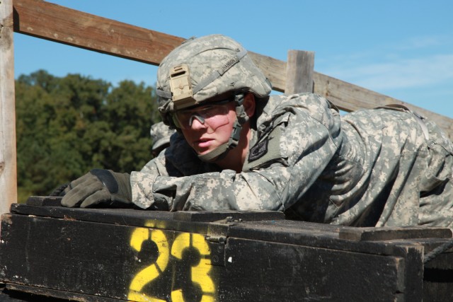 2014 Best Warrior Competition