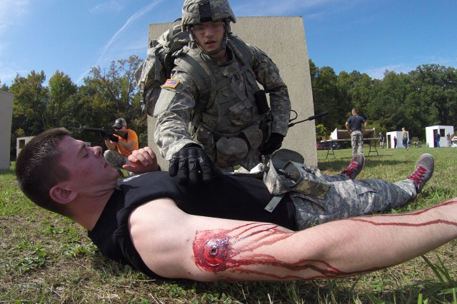 2014 Best Warrior Competition