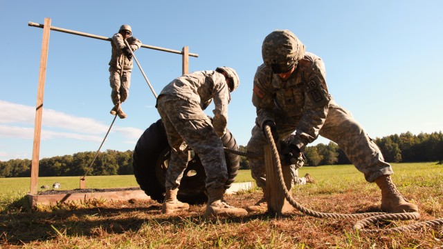 2014 Best Warrior Competition