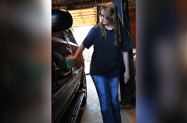 Auto skills center helps make vehicle cleaning quick, painless
