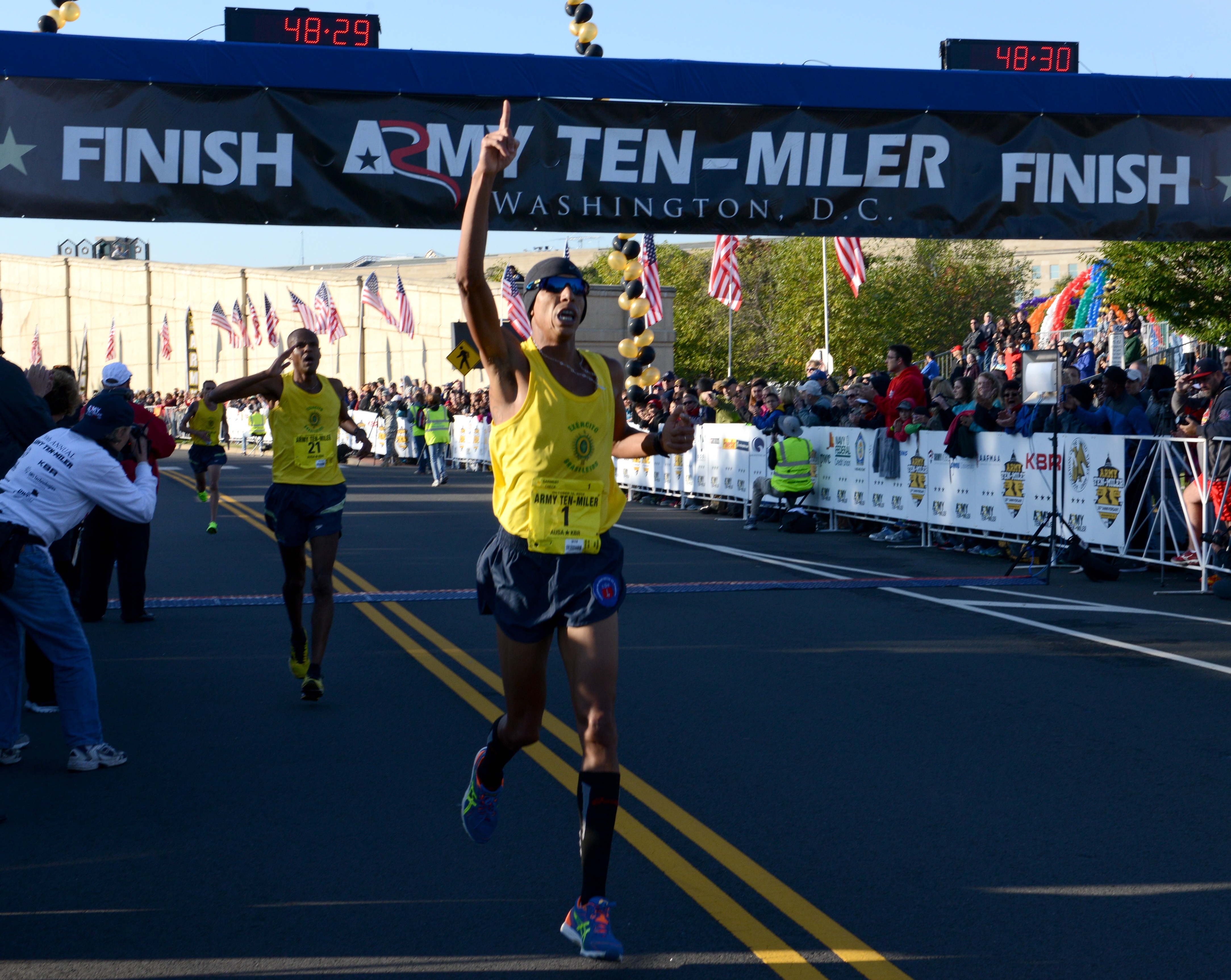 Army Ten Miler 2022 Date Army Military