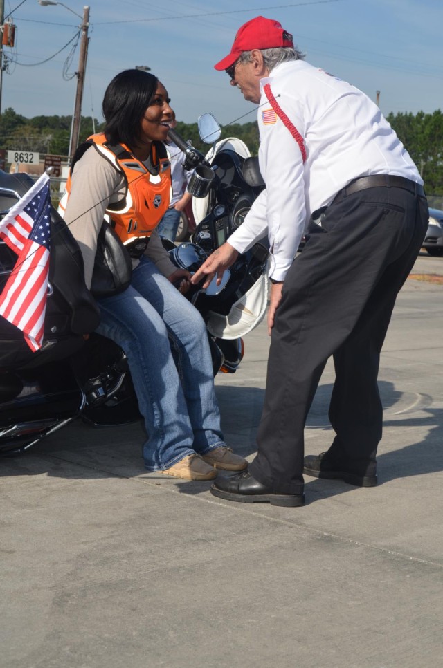 Motorcycle Safety Day