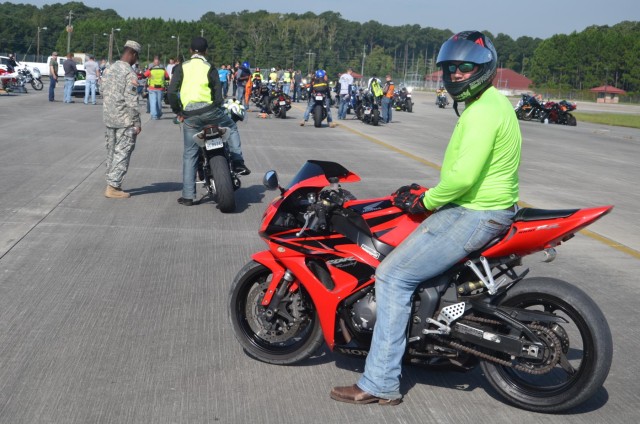 Motorcycle Safety Day