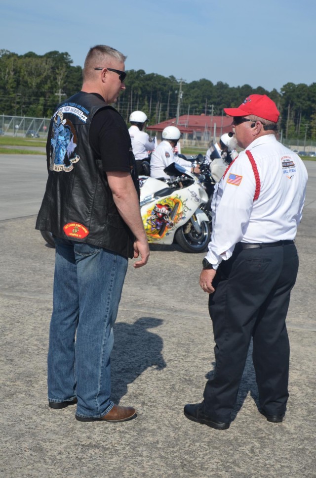 Motorcycle Safety Day