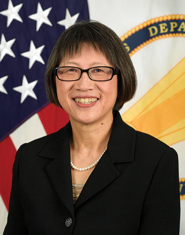 The Honorable Heidi Shyu, The Army Acquisition Executive