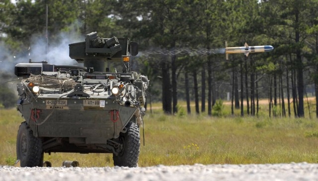 Army to get fourth 'Double V Hull' Stryker brigade, plus performance improvements