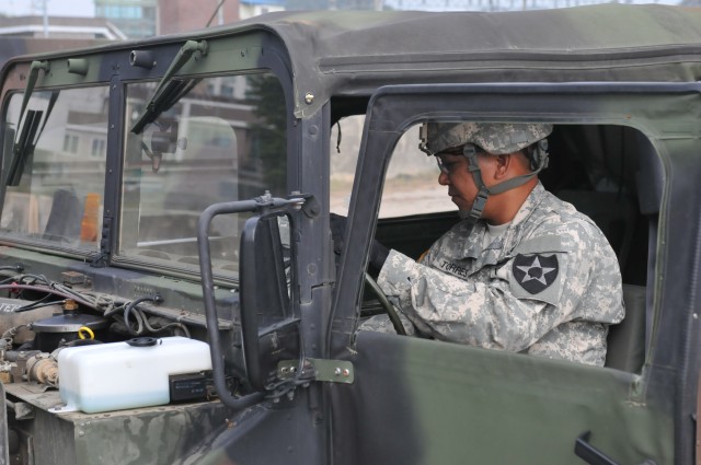 Thunder Truck Rodeo Competition