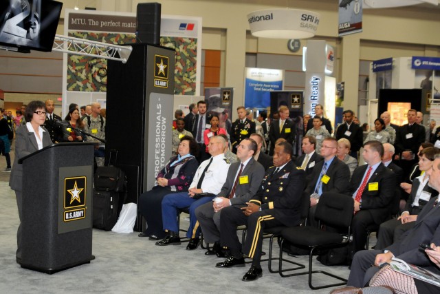 Army acquisition leaders commemorate milestone anniversary, look to the next 25