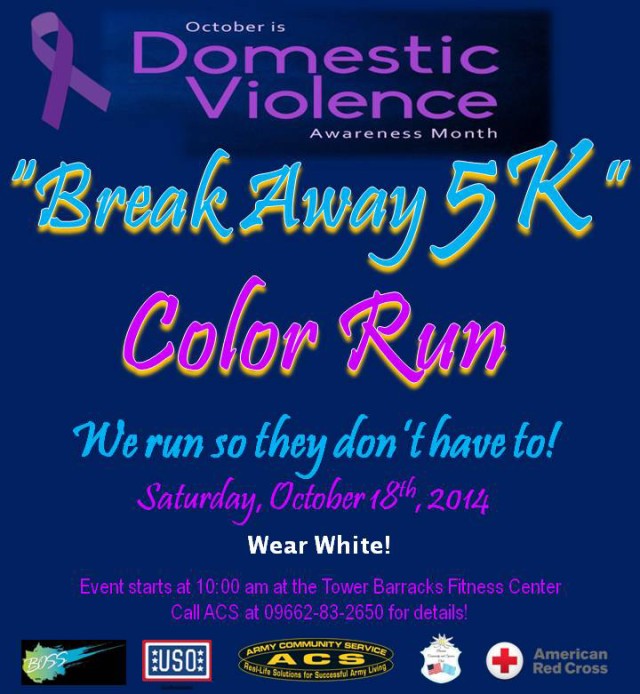 Break Away 5K