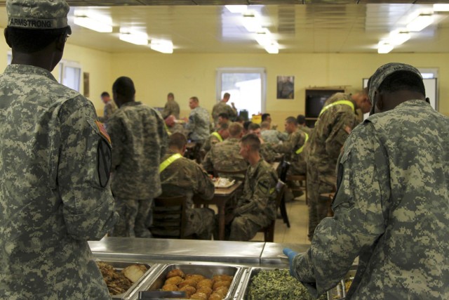 Dining facility