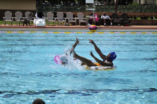 Growing a Love for Water Competition