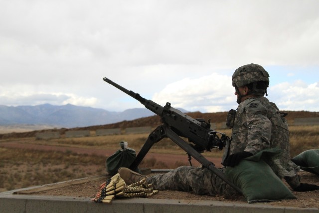 Ready to Fire.