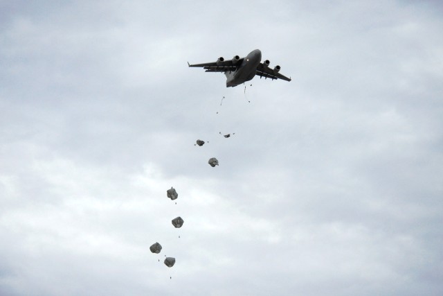 U.S. Army Yuma Proving Ground testing impacts safety of parachutists