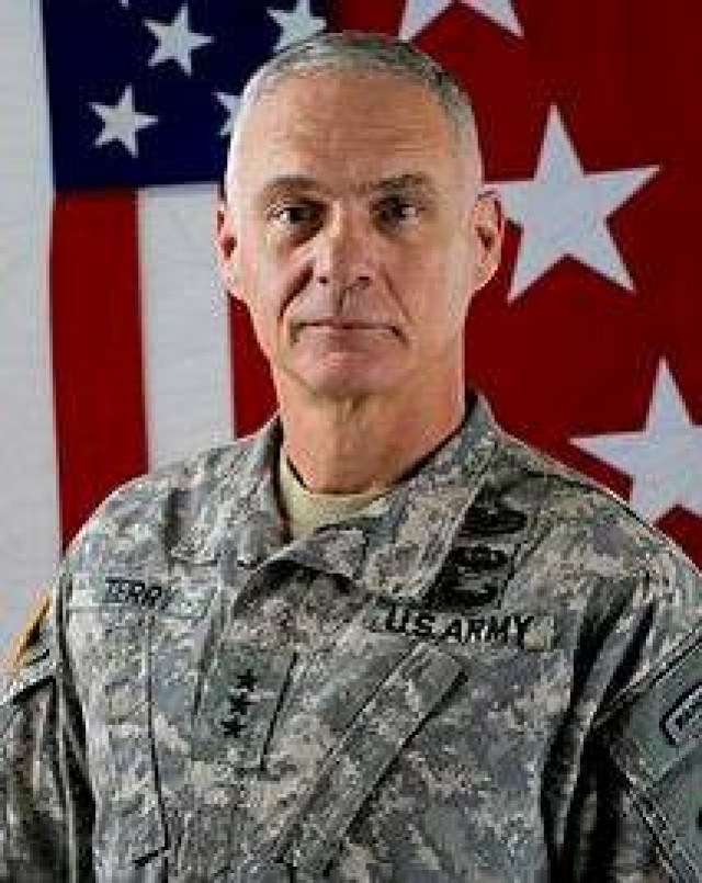 Lt. Gen. Terry
