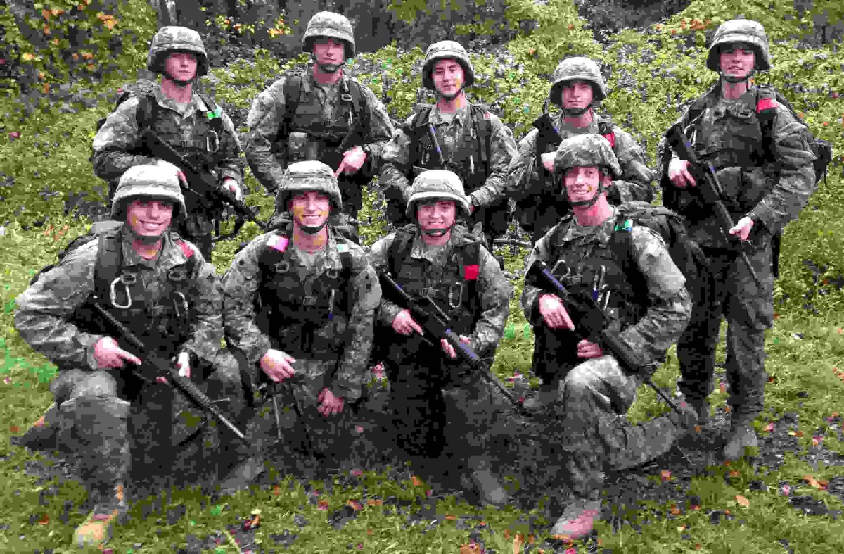 Penn State takes first place at 2d Brigade Ranger Challenge Competition