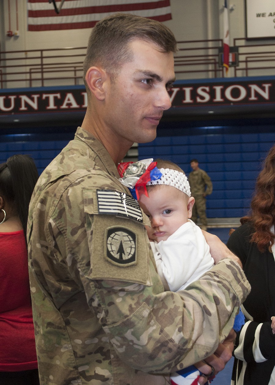 Fort Drum community welcomes returning Soldiers | Article | The United ...