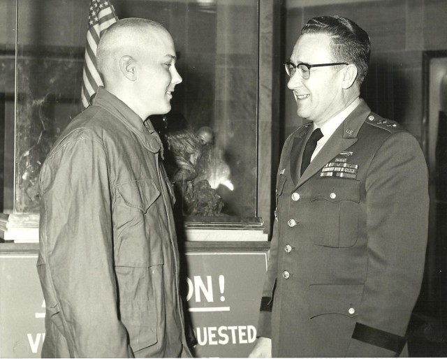 Army war hero honored by grandson