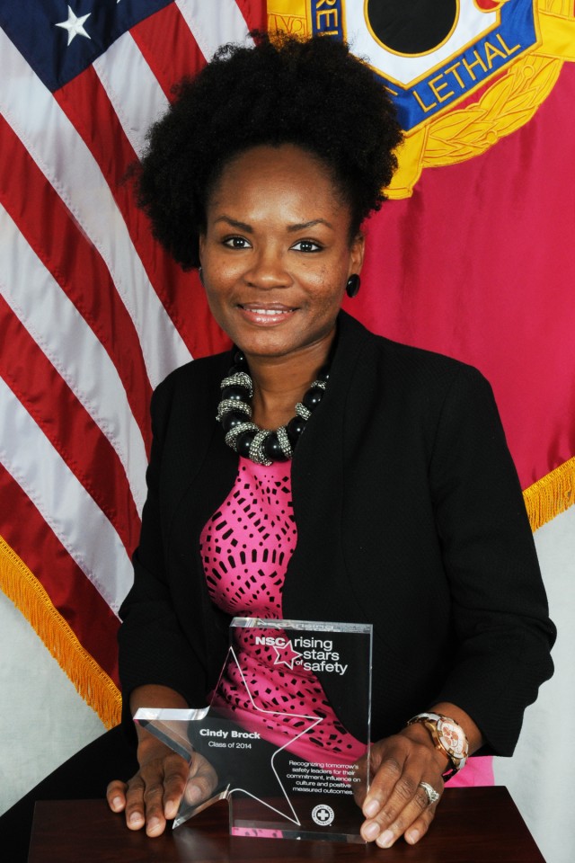 JMC Safety Engineer Recognized as 2014 'Rising Star'