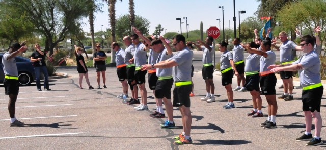 Ready and resilient campaign means action to U.S. Army Yuma Proving Ground commander