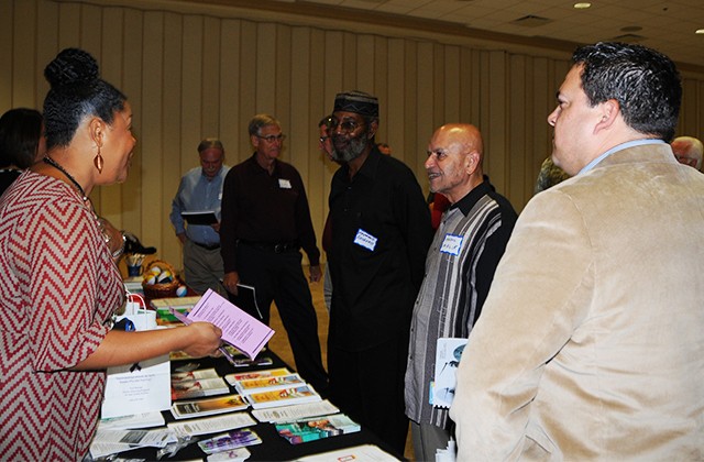 Fort Rucker welcomes local clergy to bolster spiritual strength