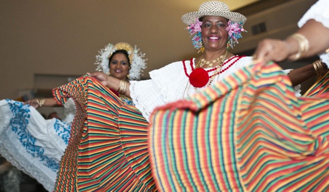 Cav hosts Hispanic Heritage remembrance