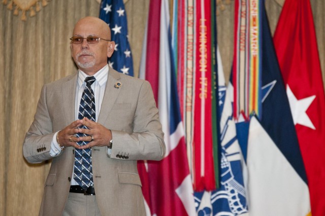 Cav hosts Hispanic Heritage remembrance