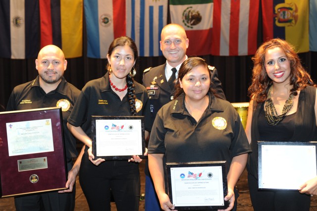 35th CSSB hosts Hispanic Heritage Month observance