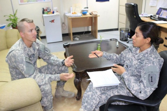 Why I Serve: Soldier's family flees Salvadoran civil war, joins U.S. Army