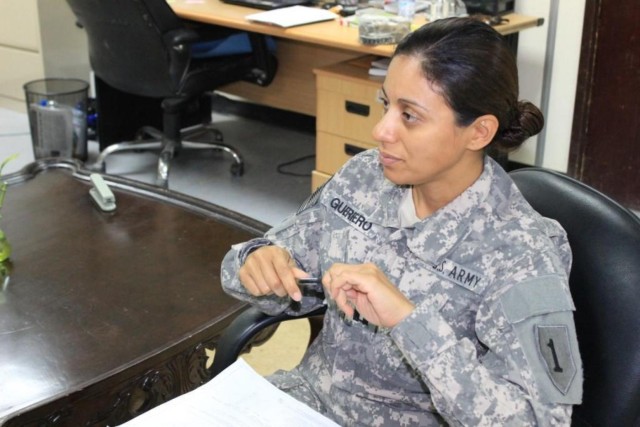 Why I Serve: Soldier's family flees Salvadoran civil war, joins U.S. Army