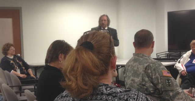 Huntington District Conducts Disability Simulation