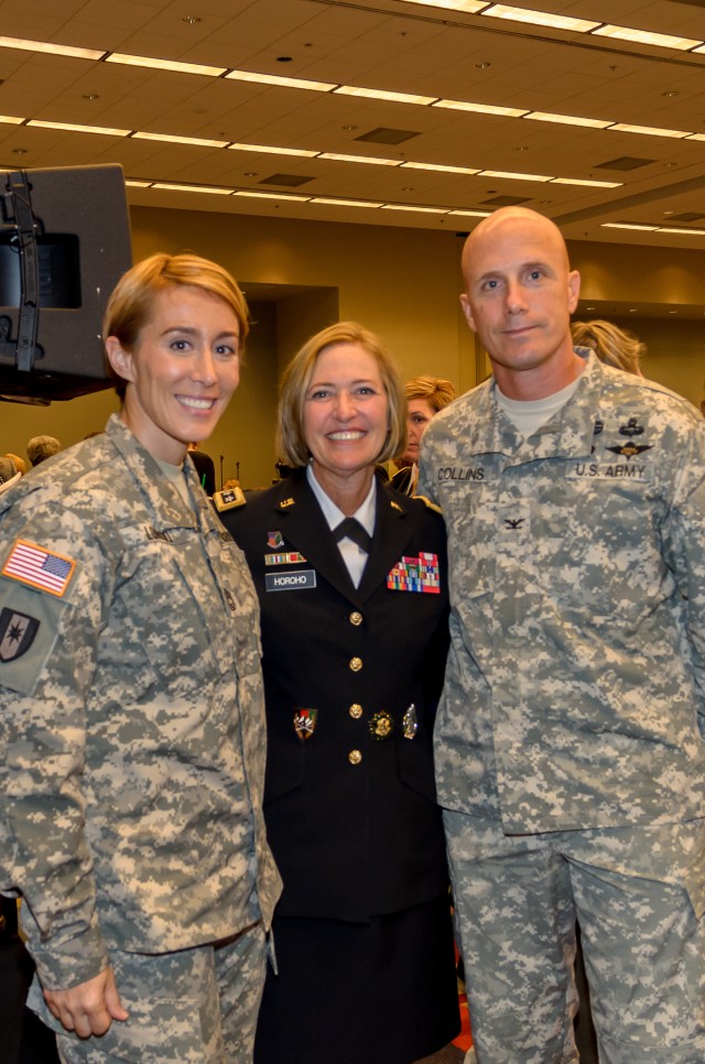 Family Forum AUSA 2014