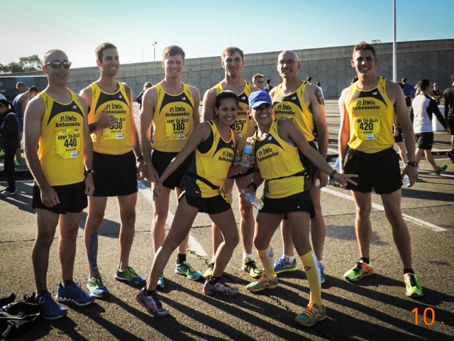 Team Fort Irwin