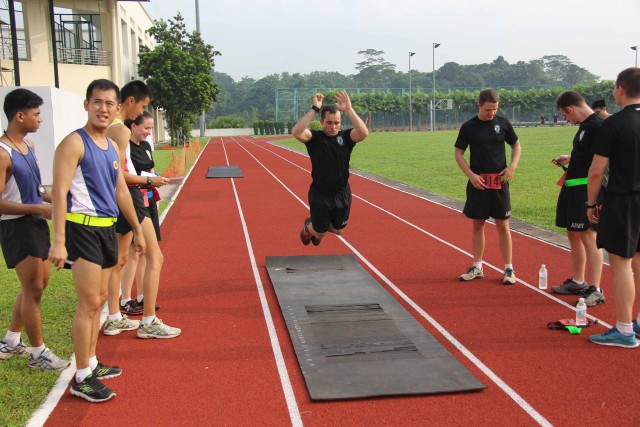 Cacti Travels to Singapore