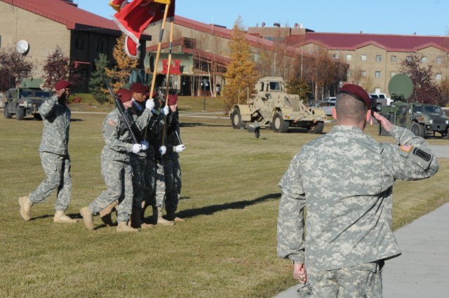 Spartan Brigade bids farewell to the 425th BSTB, welcomes 6th BEB in its place
