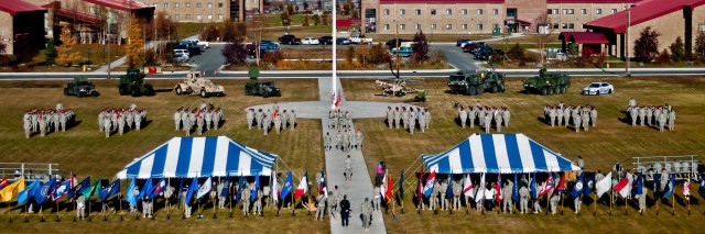 Spartan Brigade bids farewell to the 425th BSTB, welcomes 6th BEB in its place