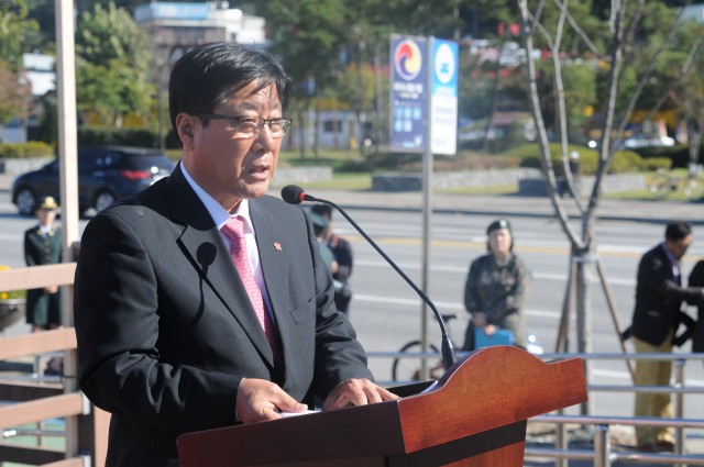 Mayor of Chuncheon