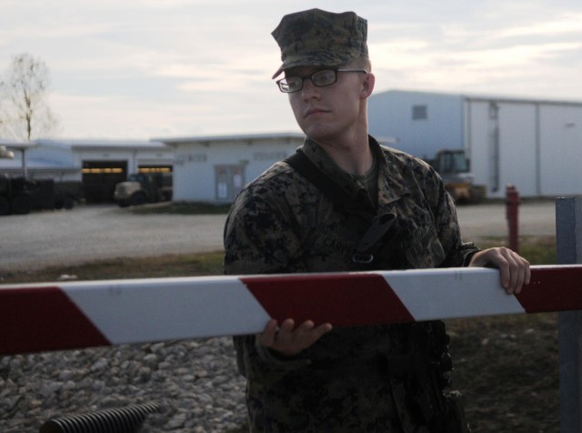 Rising threat(con): Force protection exercise tests MK defenses