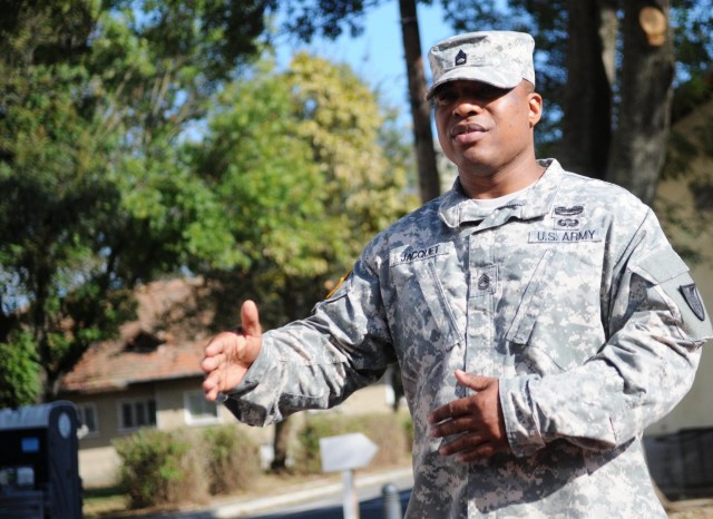 Rising threat(con): Force protection exercise tests MK defenses