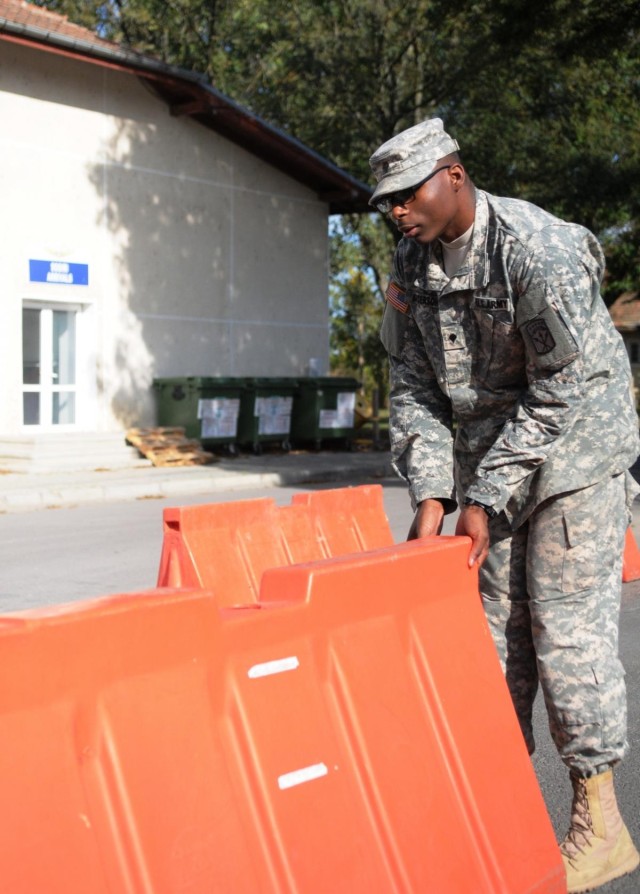 Rising threat(con): Force protection exercise tests MK defenses