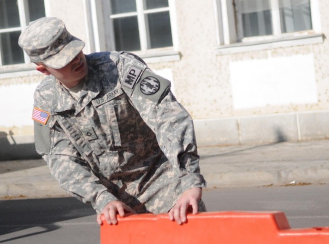 Rising threat(con): Force protection exercise tests MK defenses