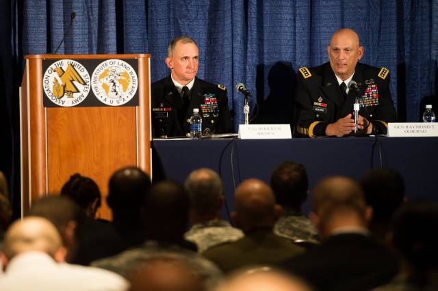 Army leaders: Army ethic integral part of all Army actions
